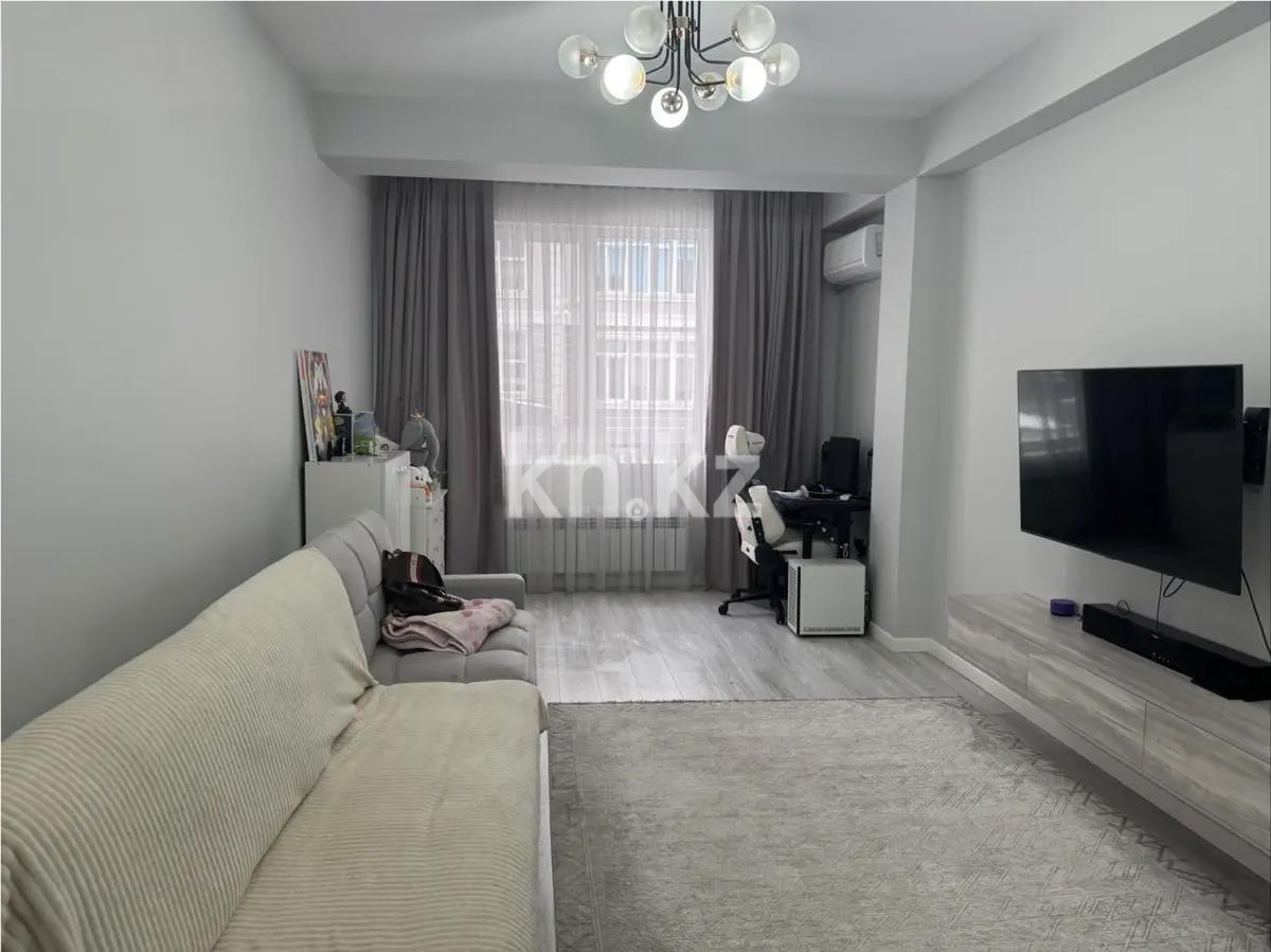 Продажа 2-комнатной квартиры, 67.4 м² в Алматы