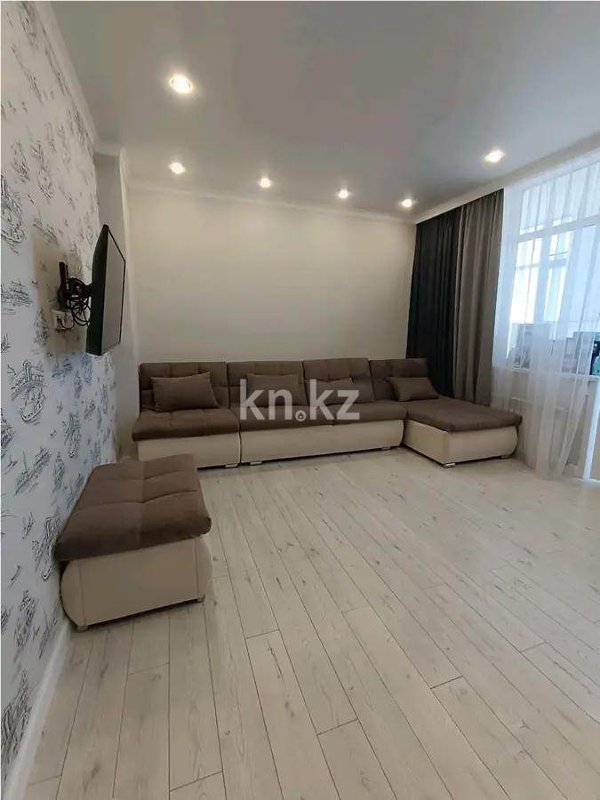 Продажа 2-комнатной квартиры, 65.4 м² в Астане