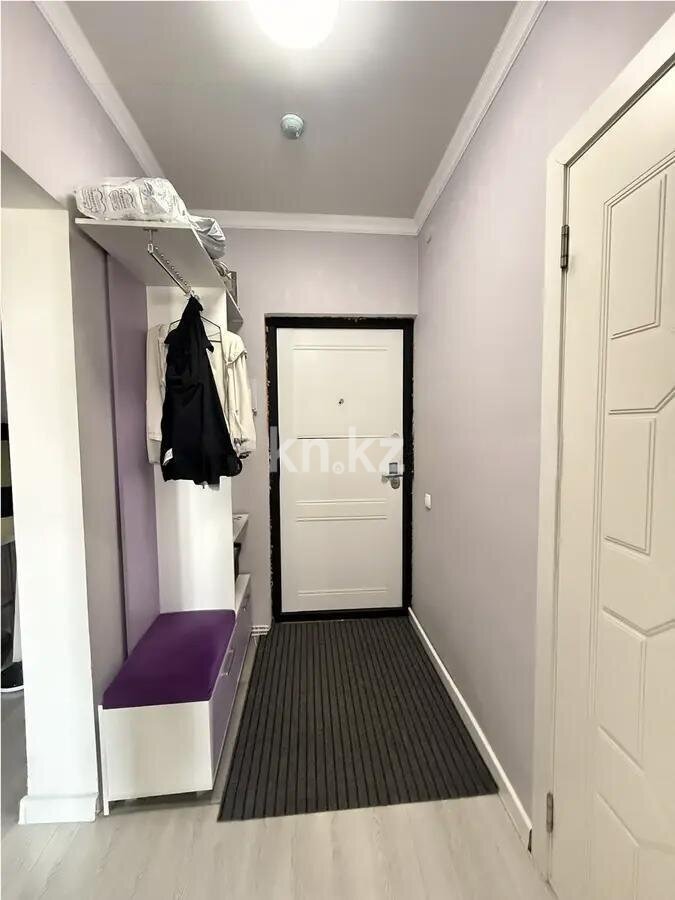 Продажа 2-комнатной квартиры, 40 м² в Алматы - фото 4