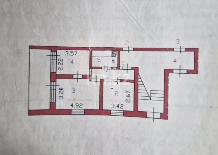 Продажа 2-комнатной квартиры, 47 м² в Абае - фото 5