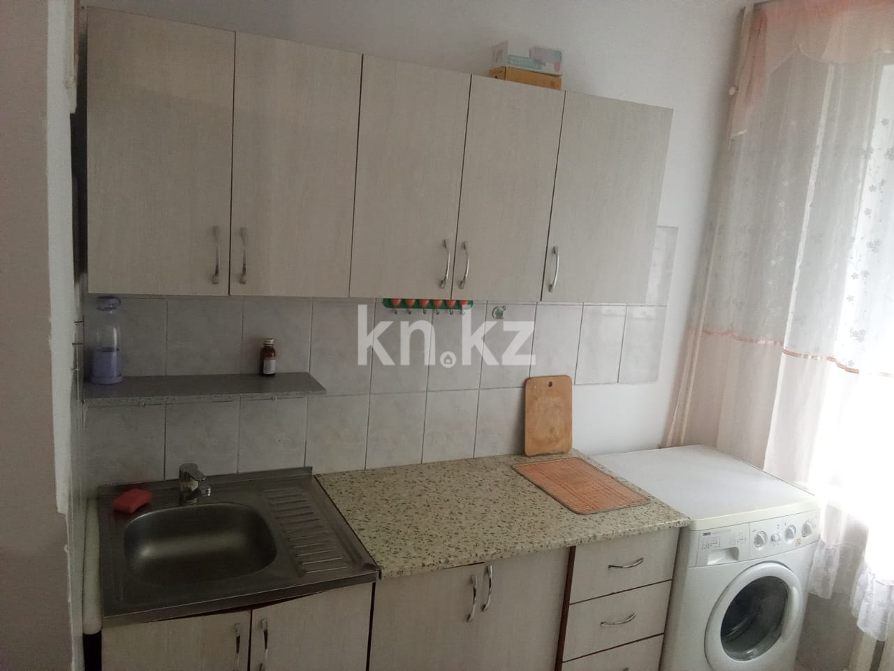 Аренда 1-комнатной квартиры, 36 м², пр. Тауелсыздык, дом  20 в Астане - фото 2