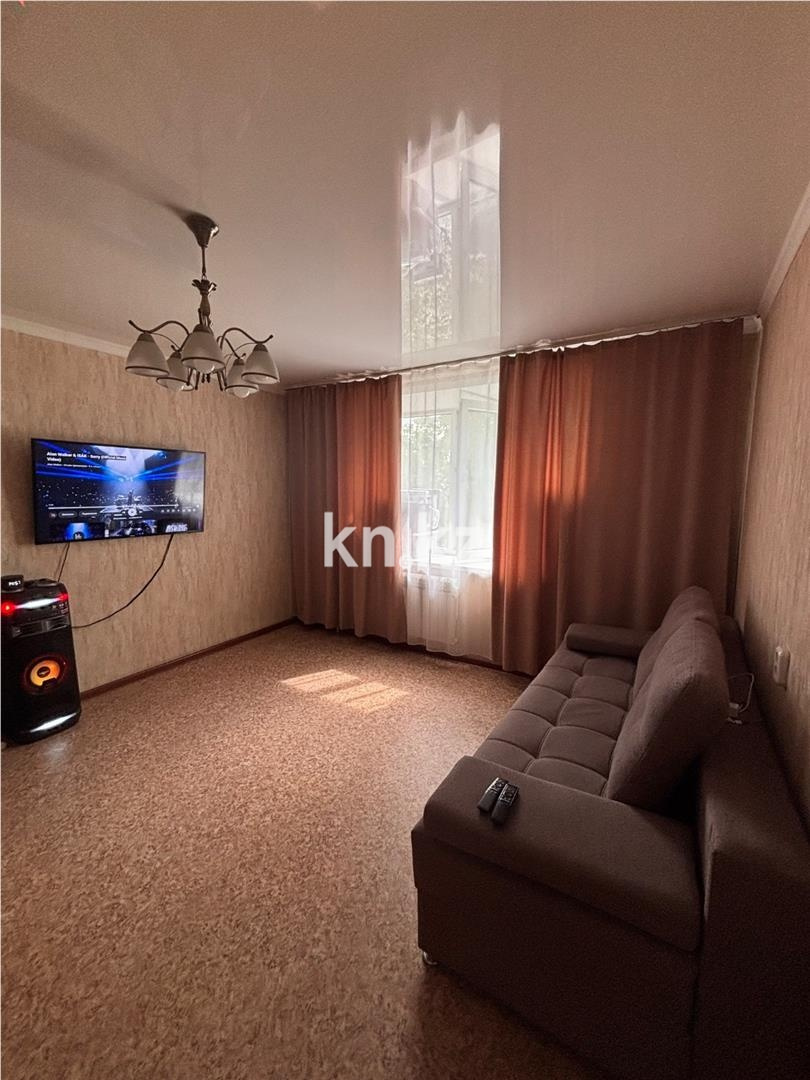 Продажа 1-комнатной квартиры, 34 м² в Караганде