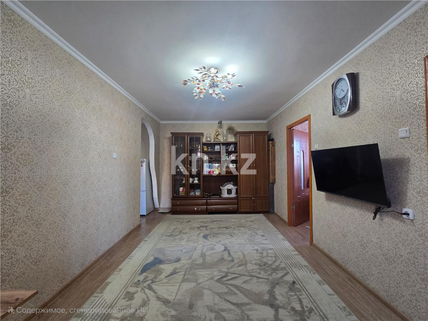 Продажа 3-комнатной квартиры, 47 м² в Темиртау - фото 2