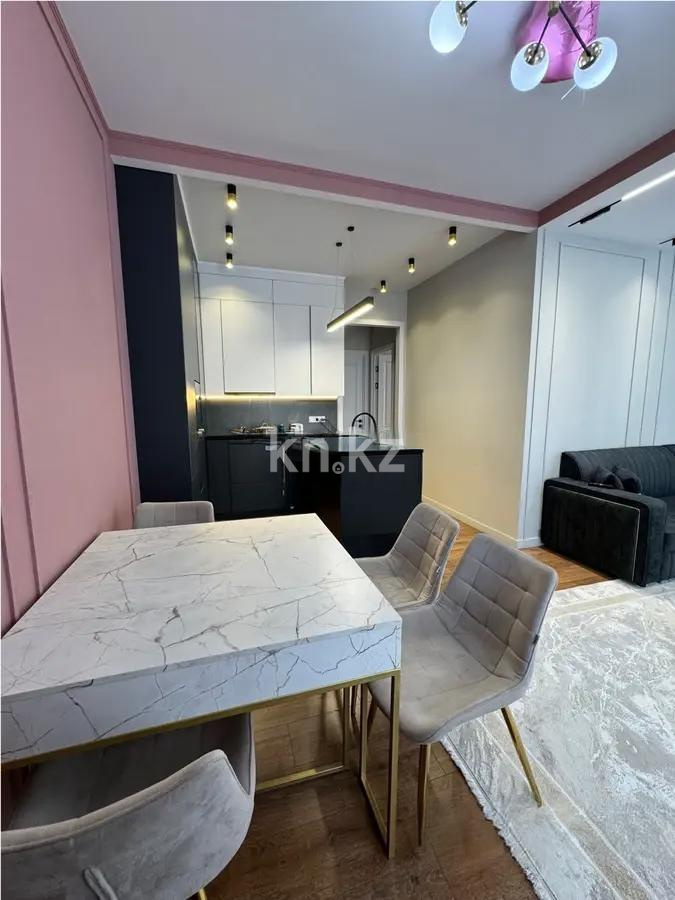 Продажа 3-комнатной квартиры, 75 м², пр. Абая, дом  164 в Алматы - фото 4