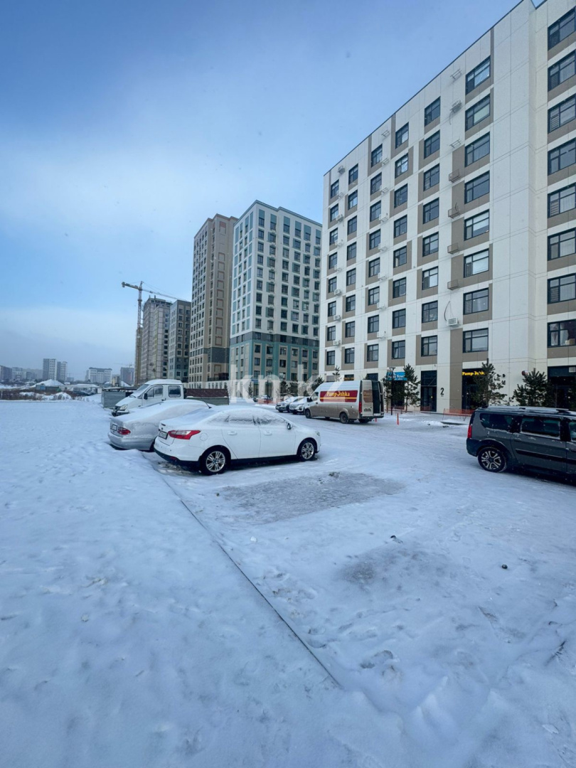 Продажа , 94 м², ул. Байтурсынова в Астане