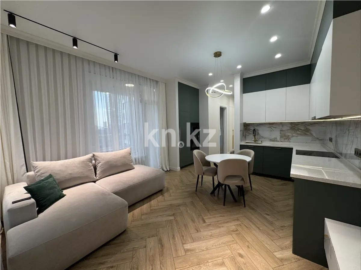 Продажа 2-комнатной квартиры, 50 м² в Астане