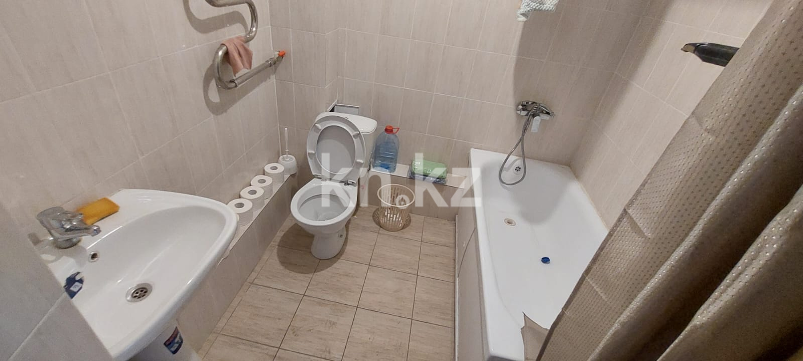 Продажа 1-комнатной квартиры, 29.3 м² в Астане - фото 5