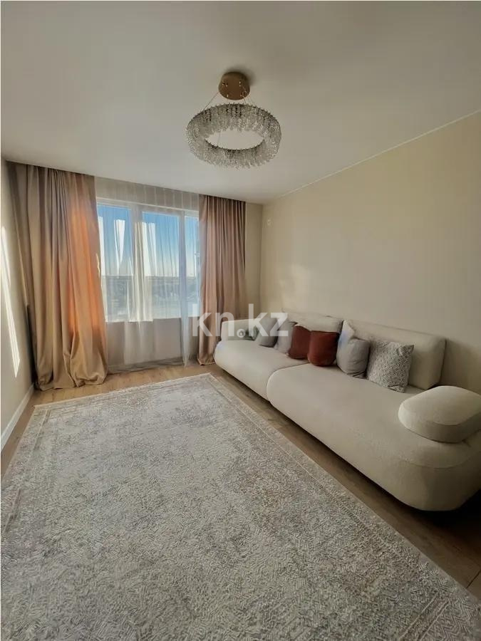 Продажа 2-комнатной квартиры, 41 м² в Астане