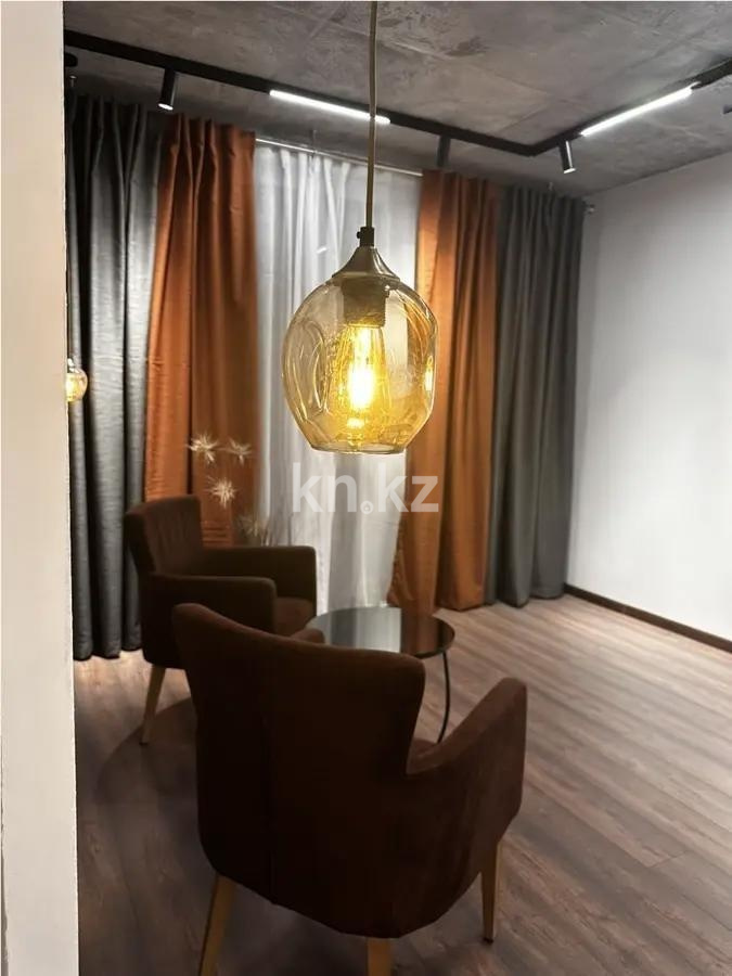 Продажа 1-комнатной квартиры, 38 м² в Алматы
