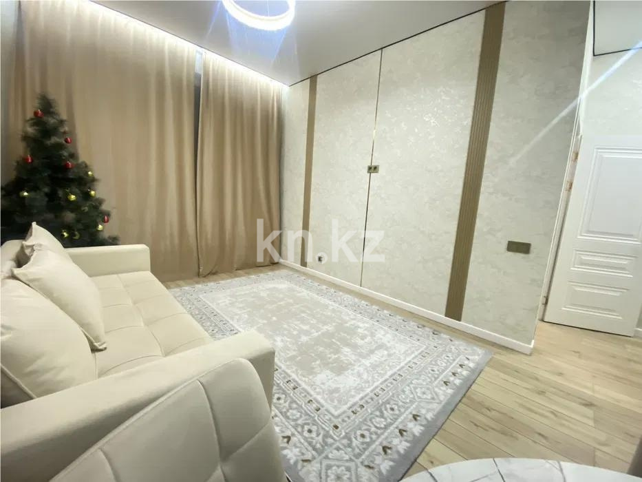Продажа 2-комнатной квартиры, 40 м² в Астане