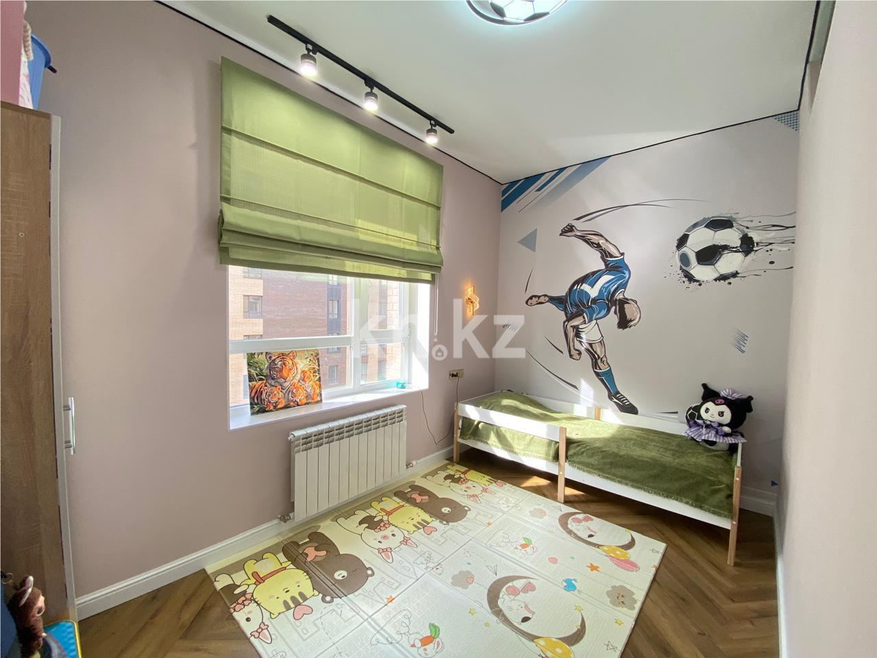 Продажа 3-комнатной квартиры, 68 м² в Астане - фото 10