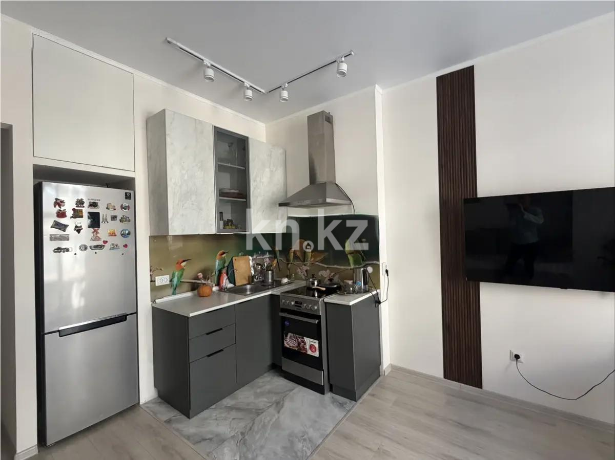 Продажа 2-комнатной квартиры, 48.7 м² в Алматы - фото 3