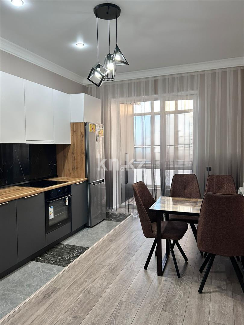 Продажа 2-комнатной квартиры, 65 м², ул. Муканова в Караганде - фото 13