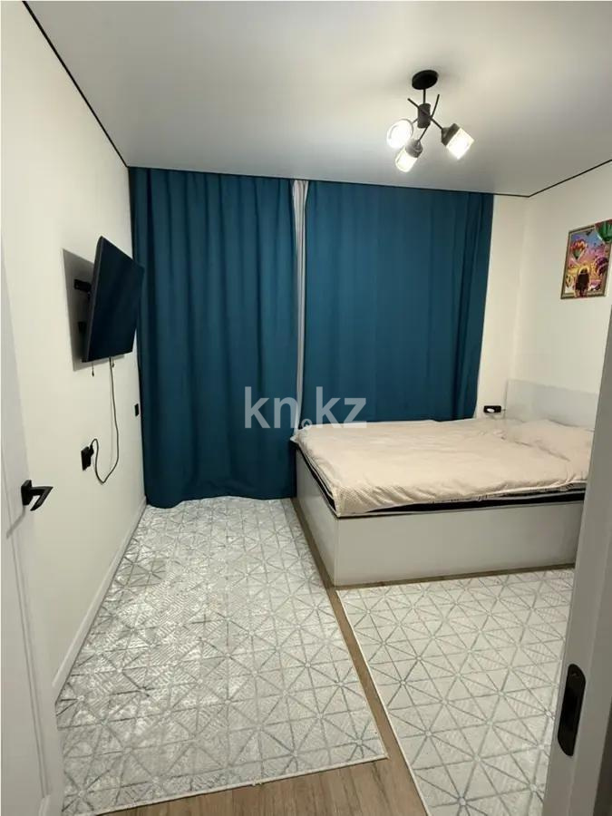 Продажа 1-комнатной квартиры, 41.45 м² в Астане