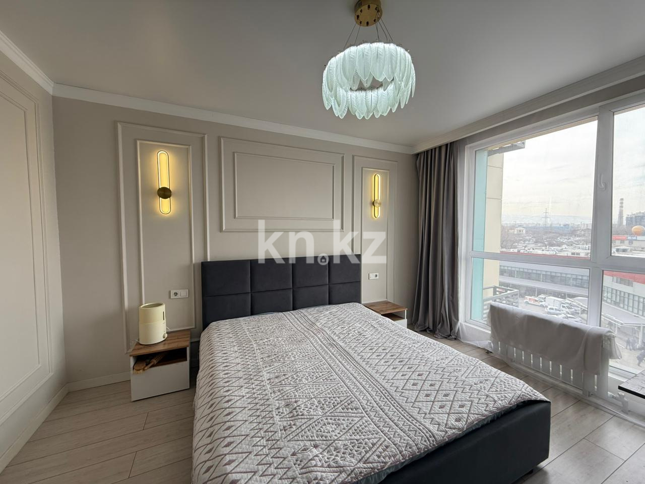 Продажа 2-комнатной квартиры, 48 м², ул. Толе би, дом  285/8 к13 - ул. Утеген батыра в Алматы - фото 9