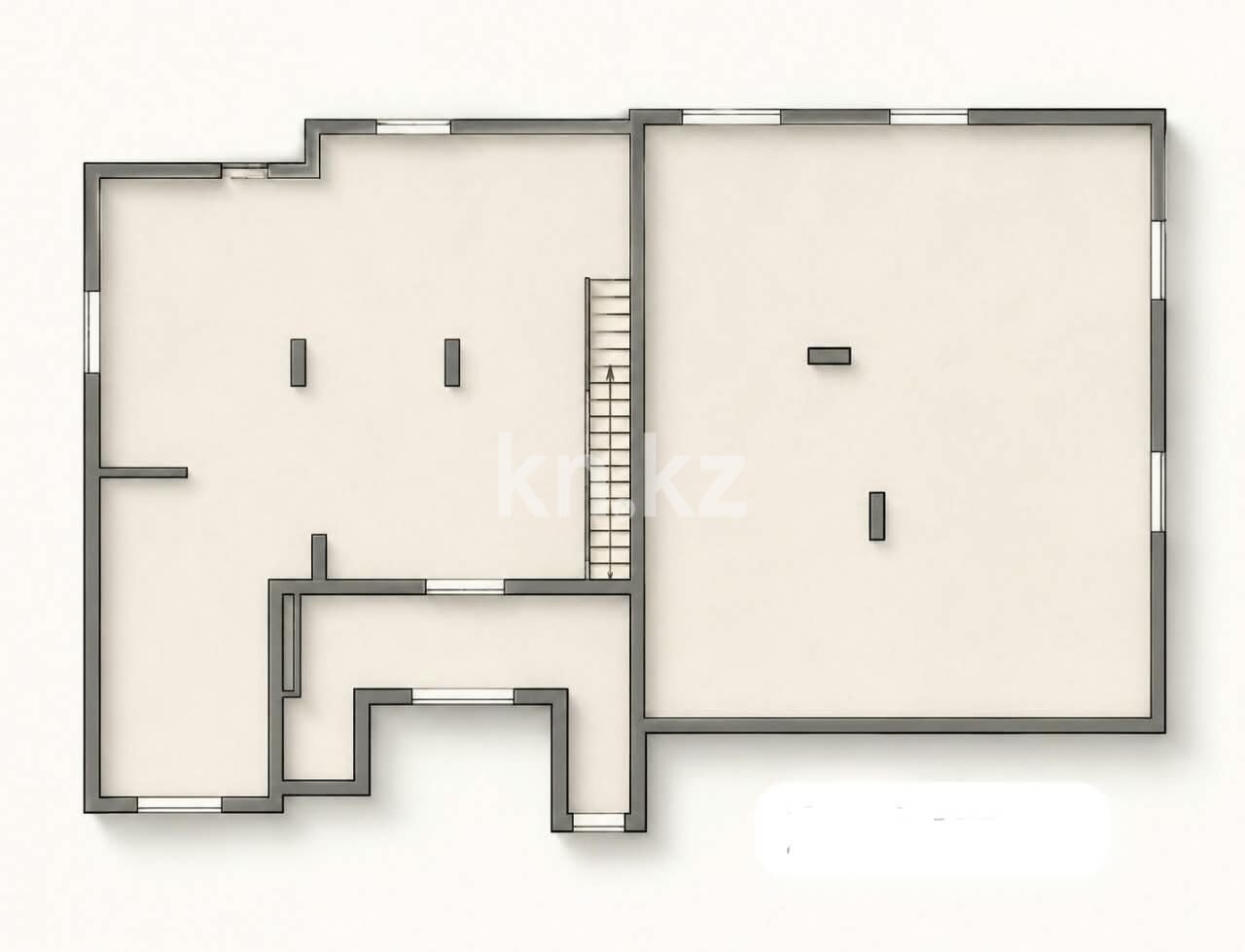 Продажа помещения, 235 м² в Астане - фото 12