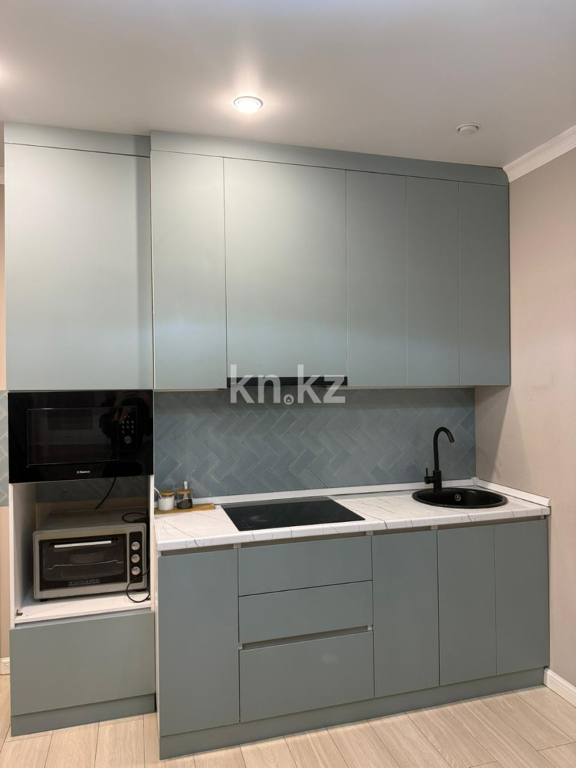 Продажа 2-комнатной квартиры, 52 м² в Алматы - фото 2