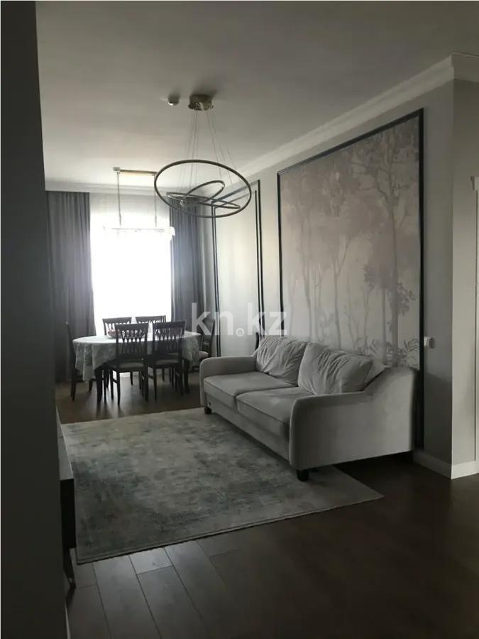 Продажа 3-комнатной квартиры, 105 м², пр. Кабанбай батыра, дом  4/2 в Астане