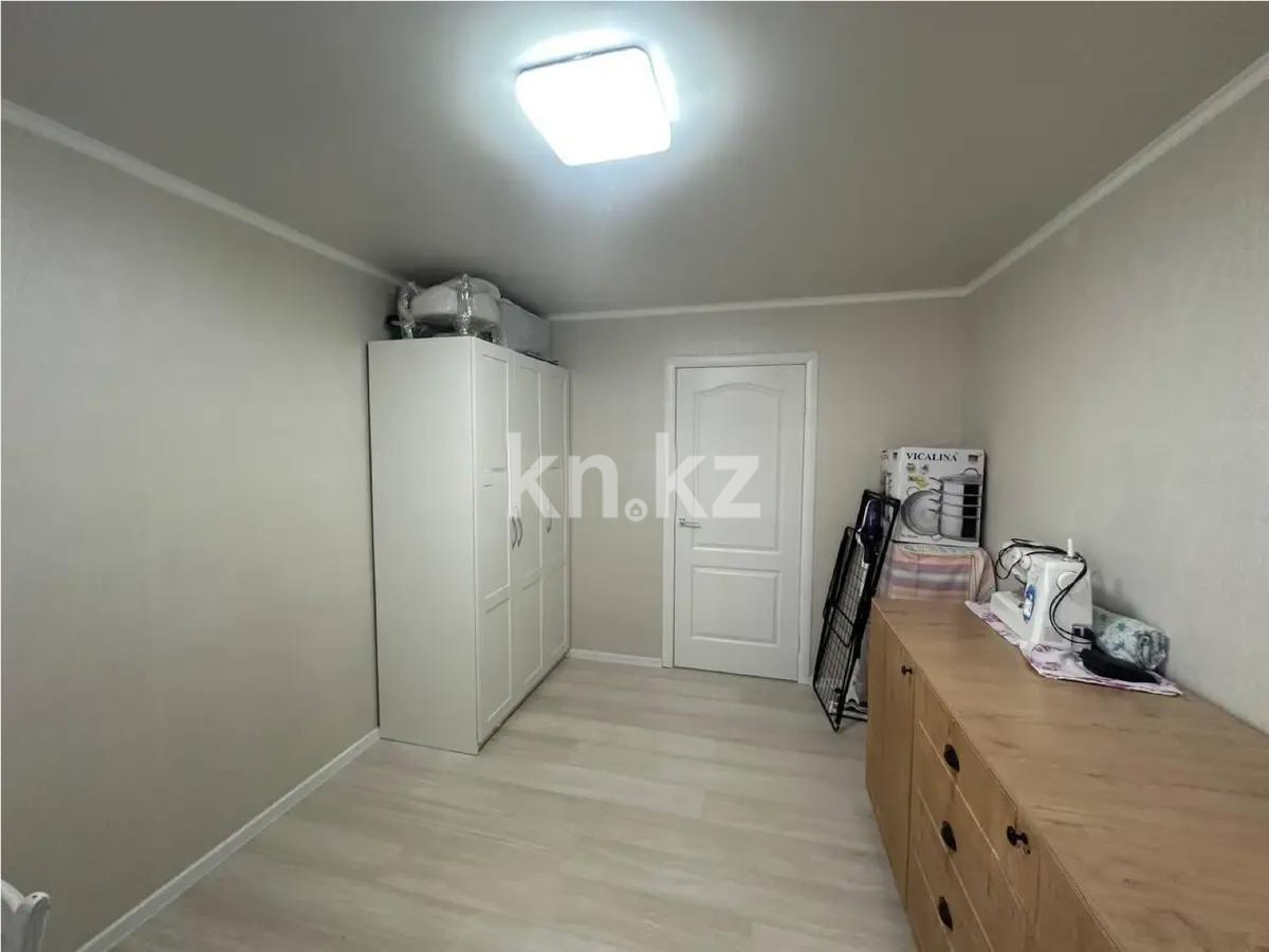Продажа 3-комнатной квартиры, 53 м², пер. Ташенова, дом  4/3 в Астане - фото 4