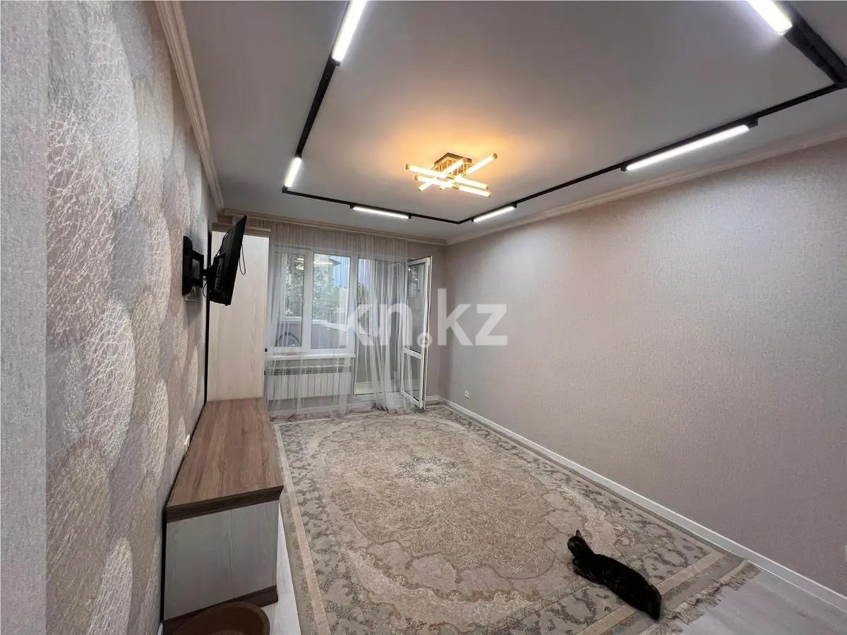 Продажа 2-комнатной квартиры, 45 м² в Алматы