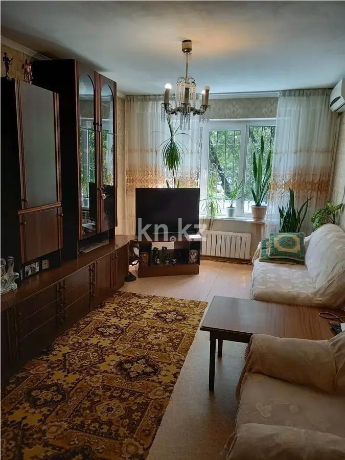 Продажа 4-комнатной квартиры, 84 м² в Алматы