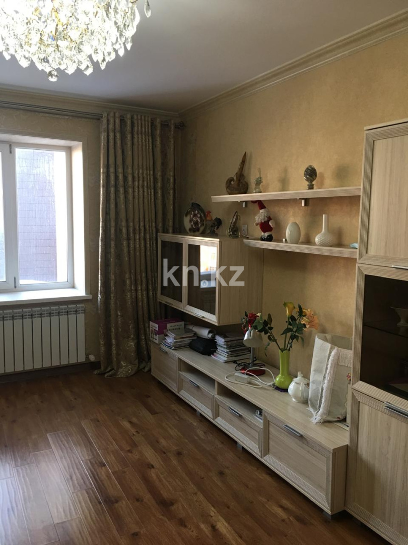 Аренда 2-комнатной квартиры, 60 м², пр. Момышулы, дом  43 в Астане