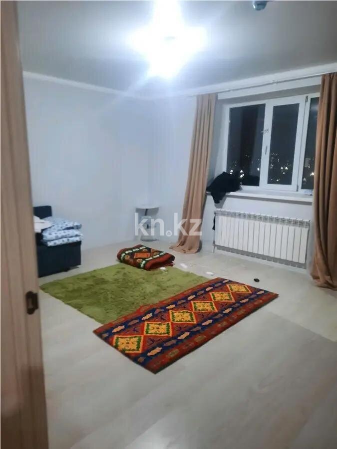 Продажа 1-комнатной квартиры, 38 м² в Астане