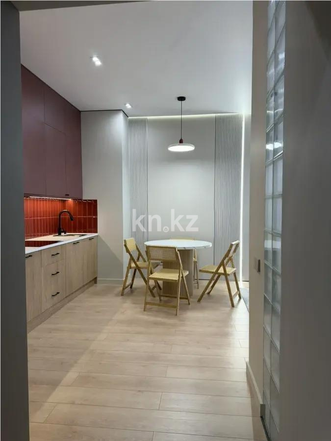 Продажа 2-комнатной квартиры, 60.9 м² в Алматы - фото 3