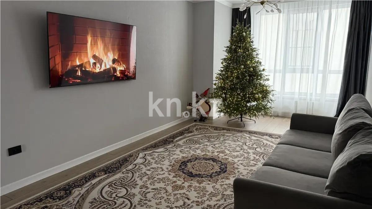 Продажа 3-комнатной квартиры, 92 м², пр. Мангилик Ел, дом  40/2 в Астане