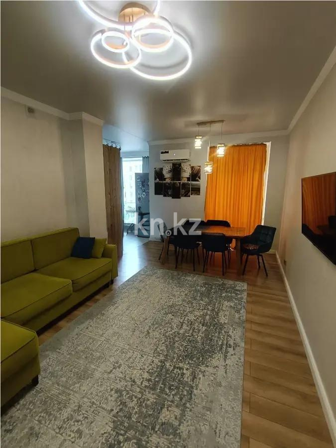 Продажа 3-комнатной квартиры, 78 м², ул. Айтеке би, дом  14 в Астане