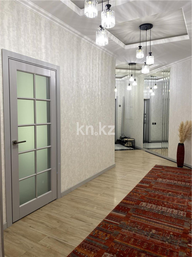 Продажа 3-комнатной квартиры, 128 м², пер. Сарыкенгир в Астане - фото 23