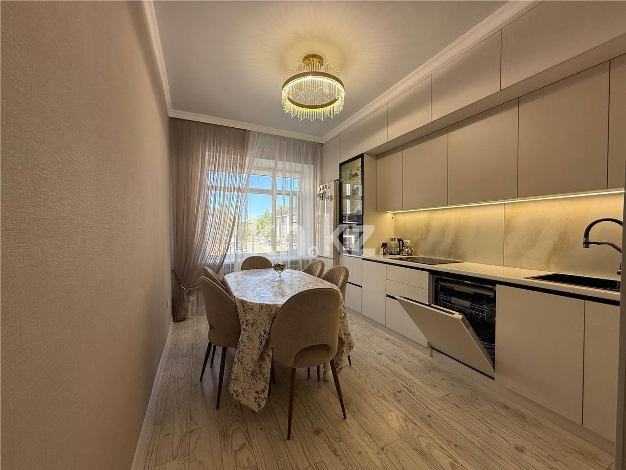 Продажа 2-комнатной квартиры, 69 м² в Караганде - фото 9
