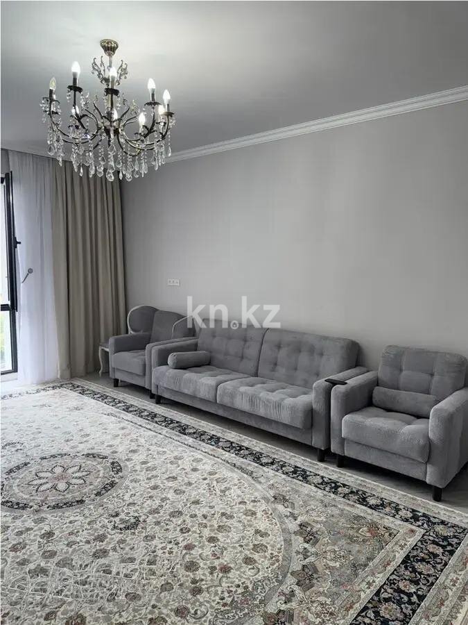 Продажа 2-комнатной квартиры, 64 м² в Алматы