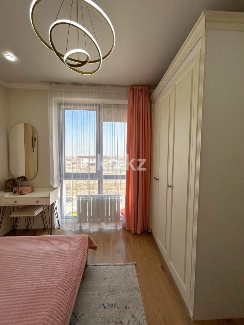 Продажа 2-комнатной квартиры, 55 м² в Алматы - фото 4