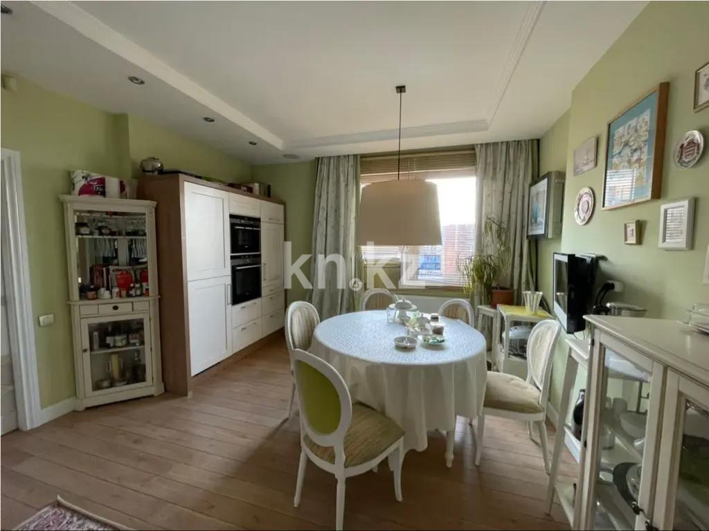 Продажа 3-комнатной квартиры, 172 м², пр. Аль-Фараби, дом  99 в Алматы - фото 3