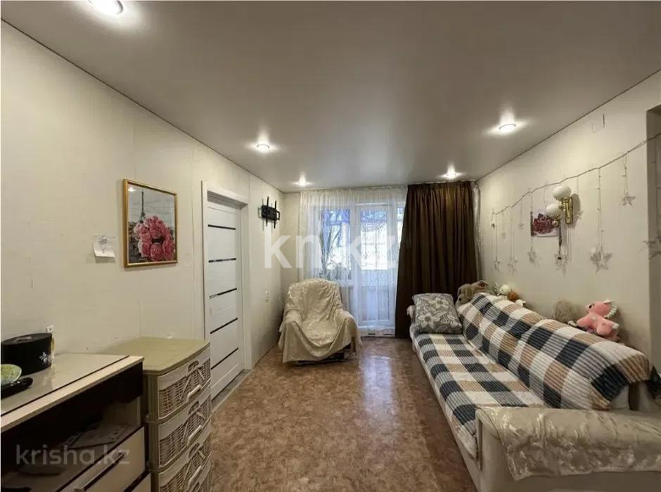 Продажа 2-комнатной квартиры, 46 м², пр. Республики, дом  69/3 в Темиртау