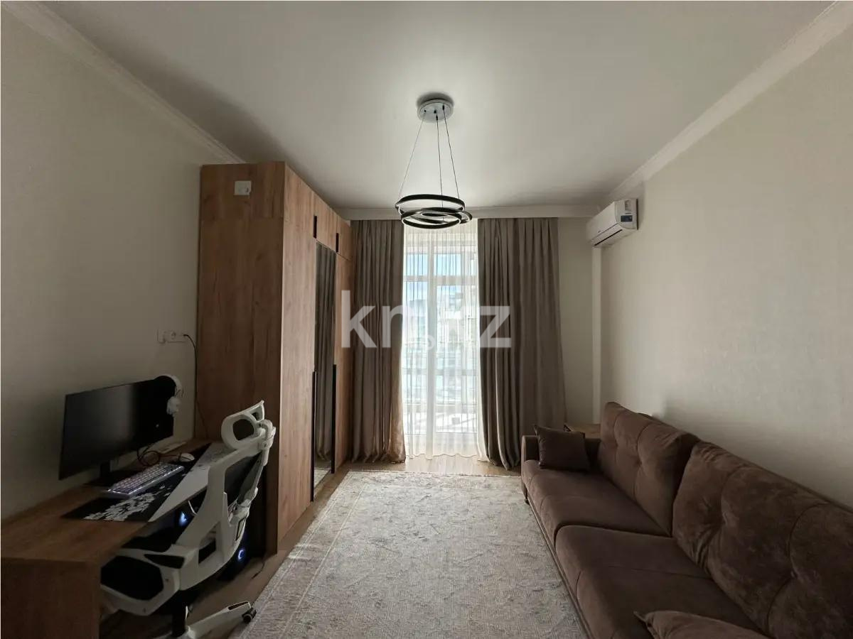 Продажа 1-комнатной квартиры, 41.1 м² в Астане