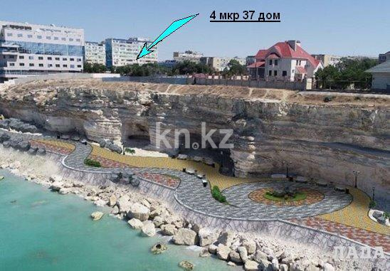 Аренда 2-комнатной квартиры посуточно, 47 м² в Актау