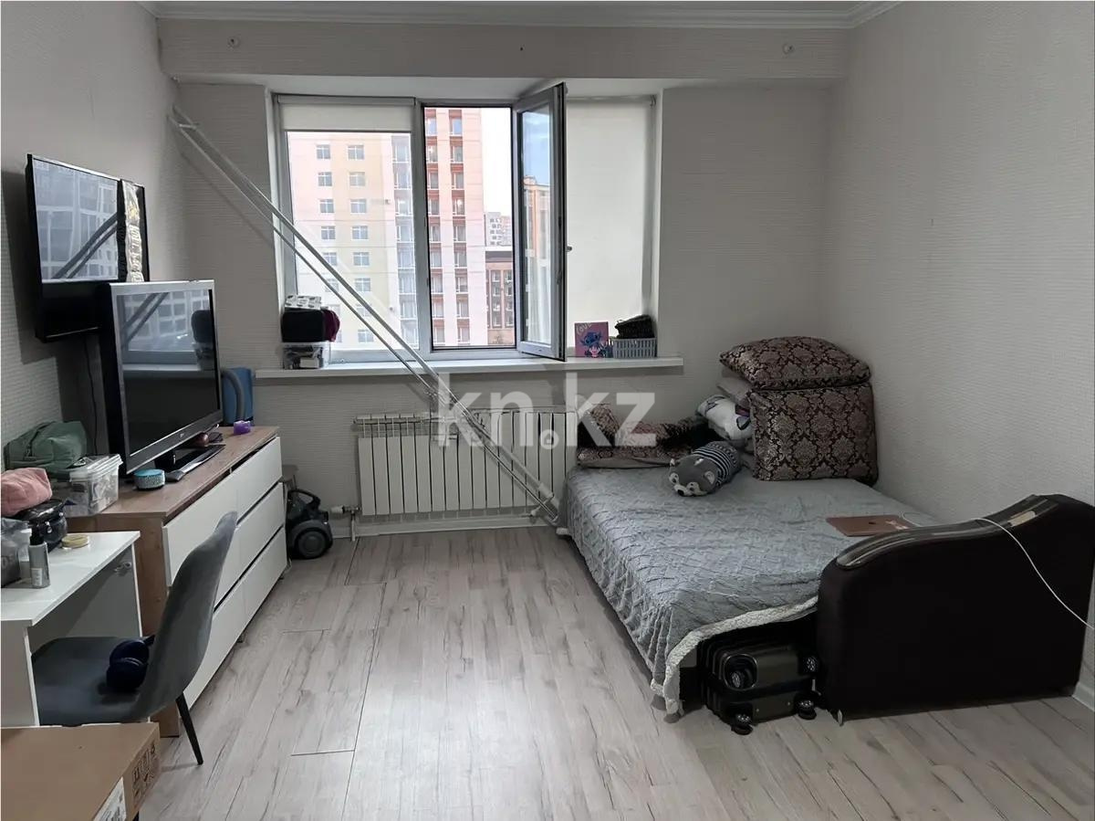 Продажа 1-комнатной квартиры, 35 м² в Астане