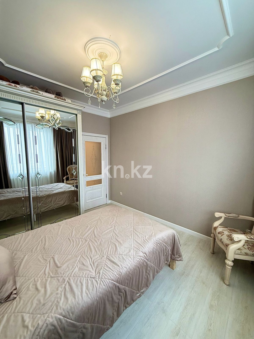Продажа 4-комнатной квартиры, 106 м², ул. Куанышбаева, дом  9/2 в Астане - фото 28