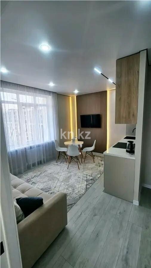 Продажа 2-комнатной квартиры, 55 м² в Алматы
