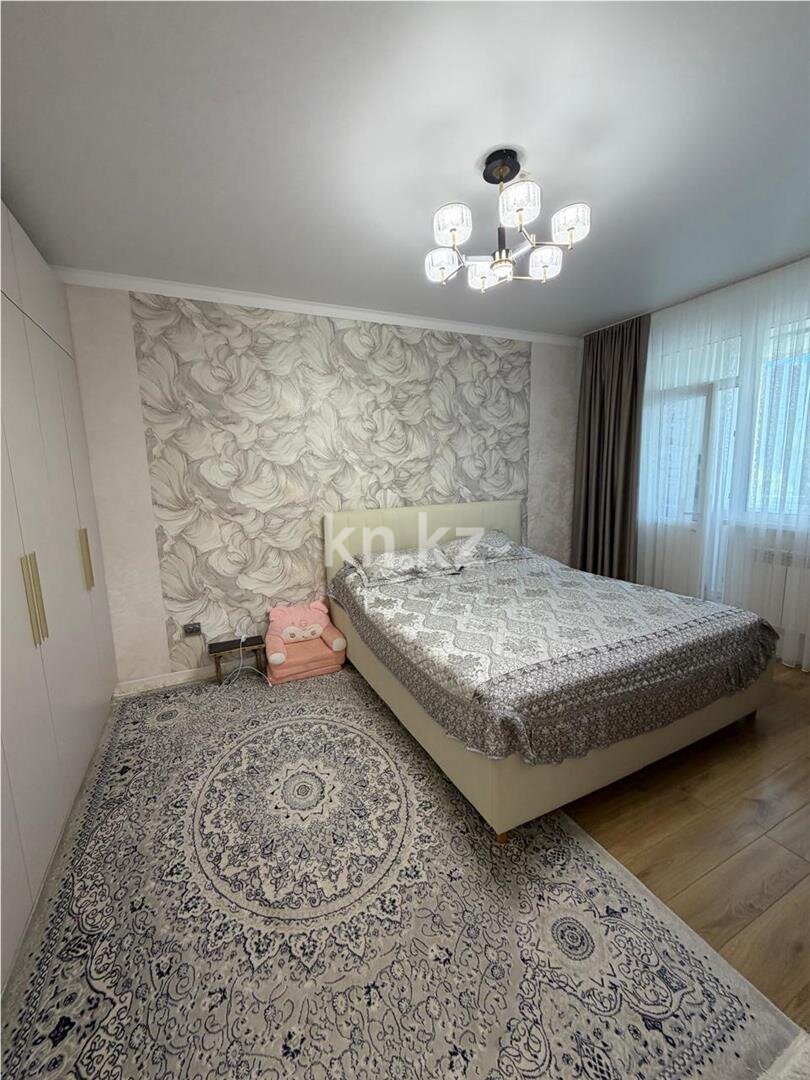 Продажа 2-комнатной квартиры, 64.6 м² в Астане - фото 4