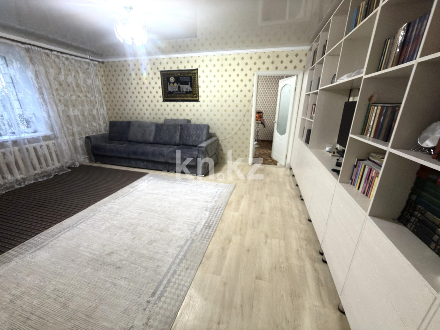 Продажа 3-комнатной квартиры, 68 м² в Караганде - фото 3