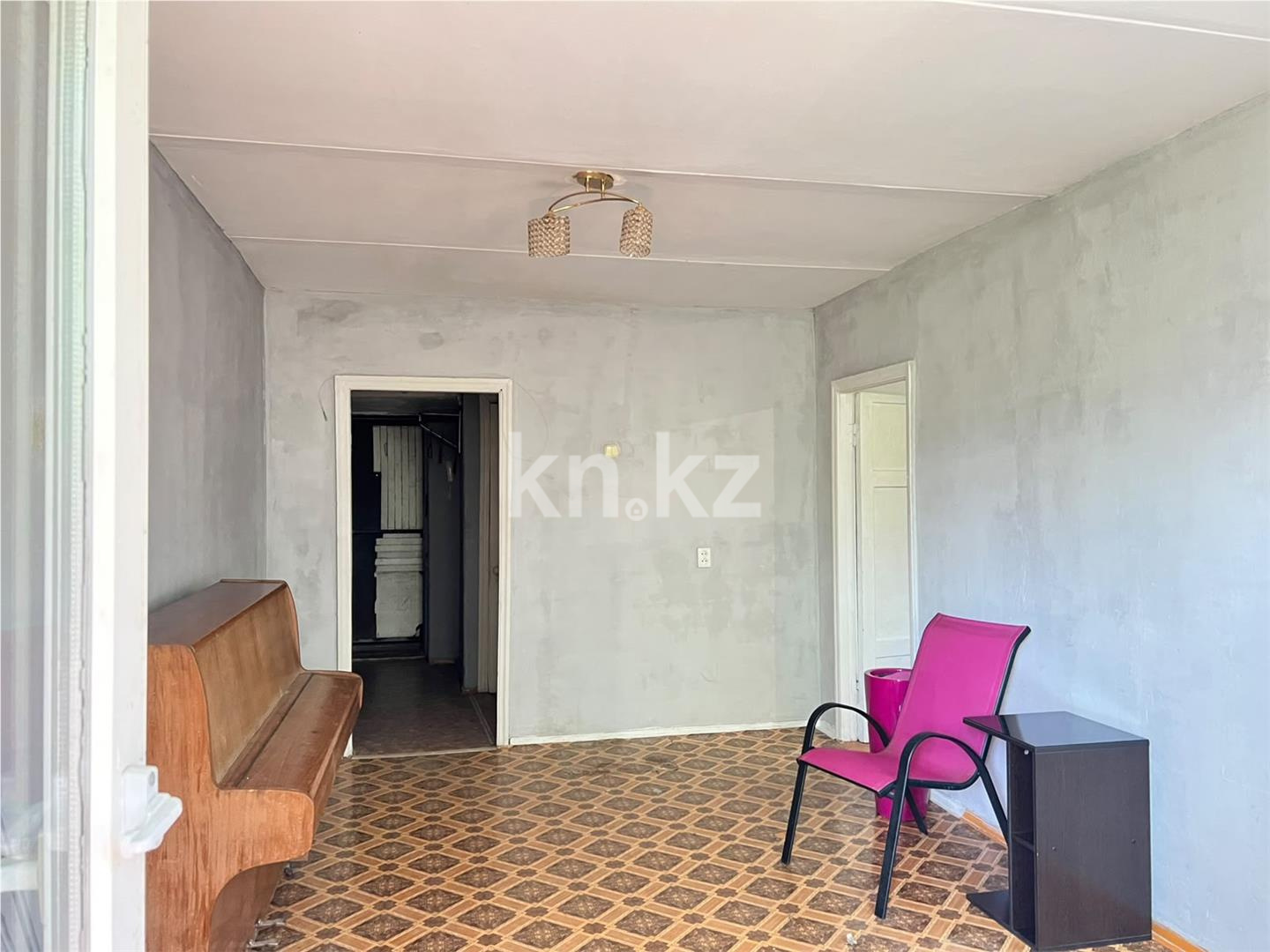 Продажа 2-комнатной квартиры, 43 м² в Караганде - фото 3