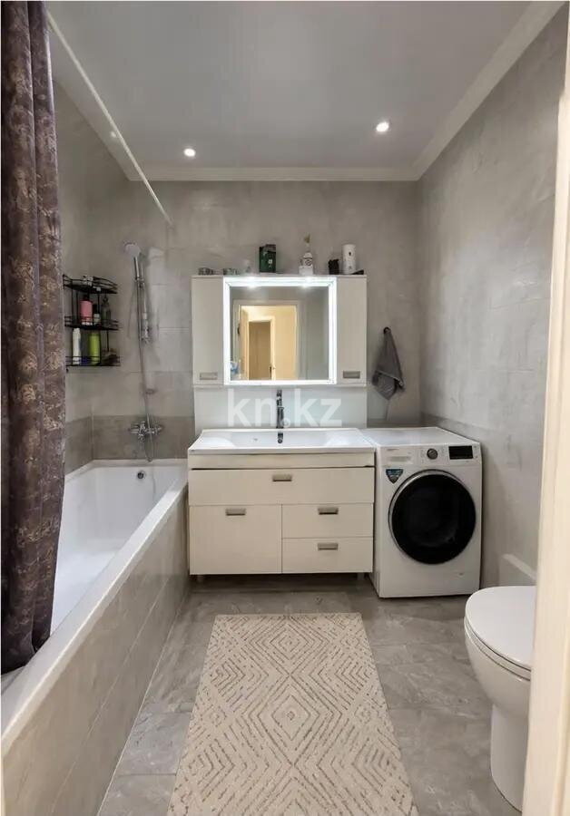Продажа 2-комнатной квартиры, 52 м² в Астане - фото 4