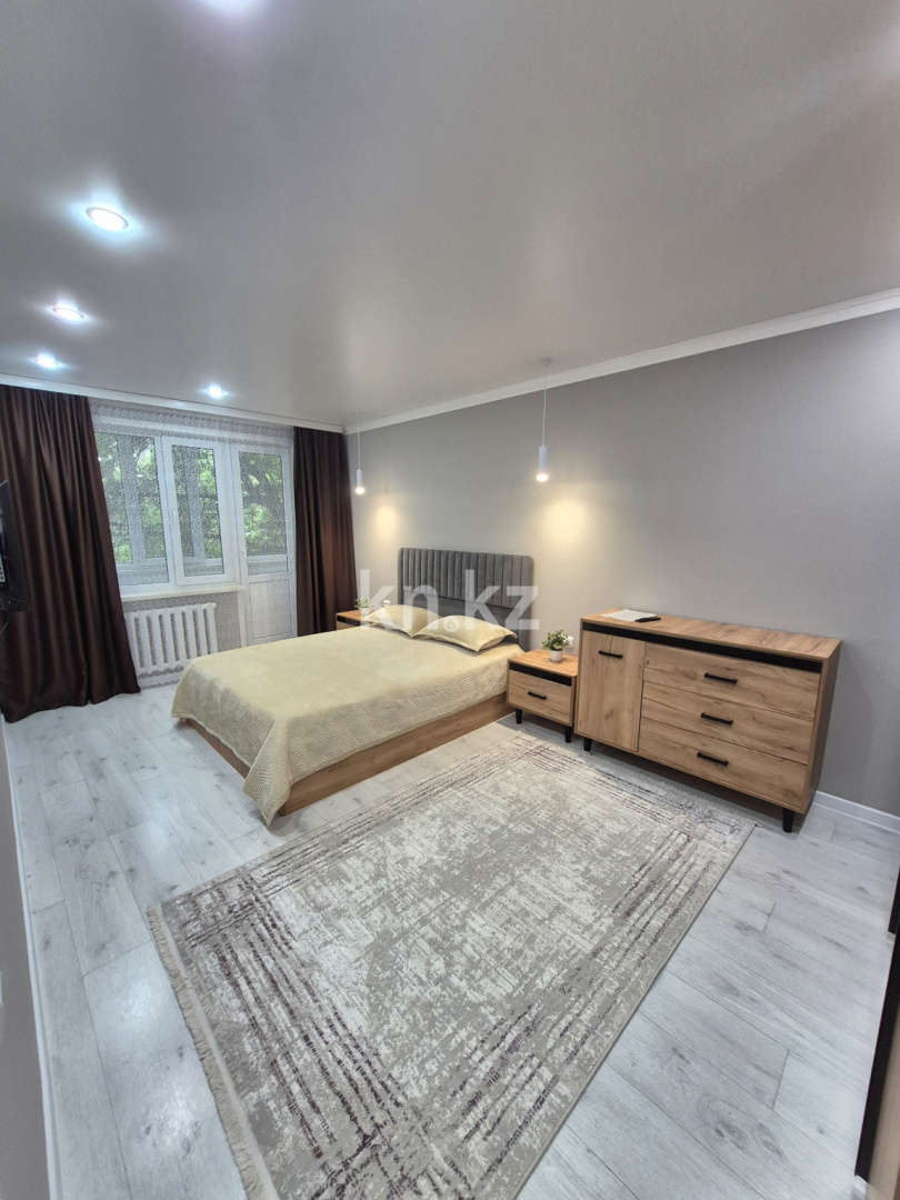Аренда 1-комнатной квартиры посуточно, 34 м² в Уральске - фото 6
