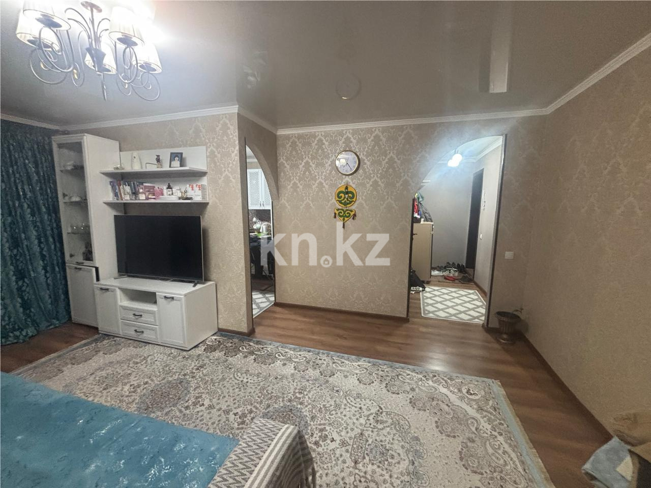 Продажа 2-комнатной квартиры, 44 м², ул. Мануильского в Караганде