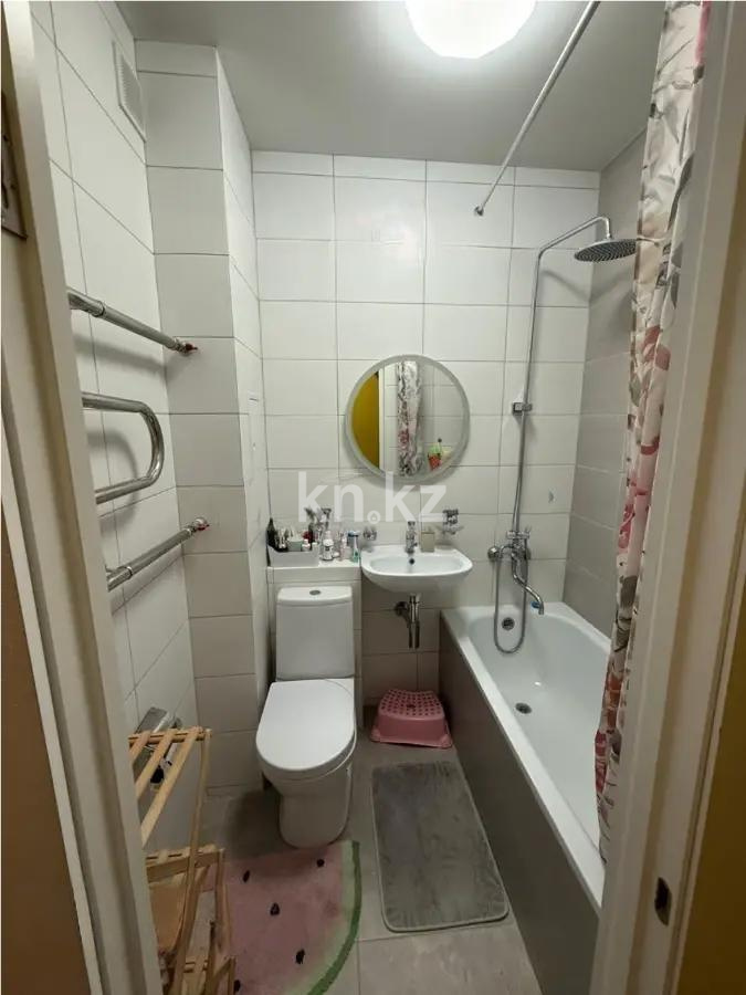 Продажа 1-комнатной квартиры, 42.4 м², пр. Назарбаева, дом  77 в Алматы - фото 2