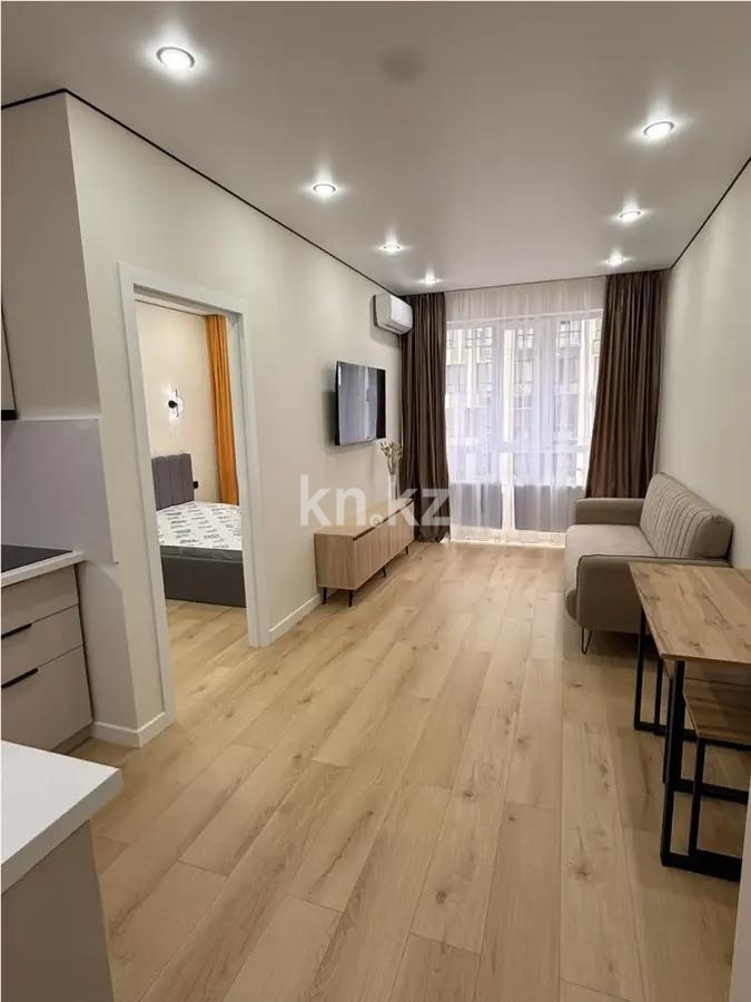 Продажа 2-комнатной квартиры, 36.4 м² в Алматы