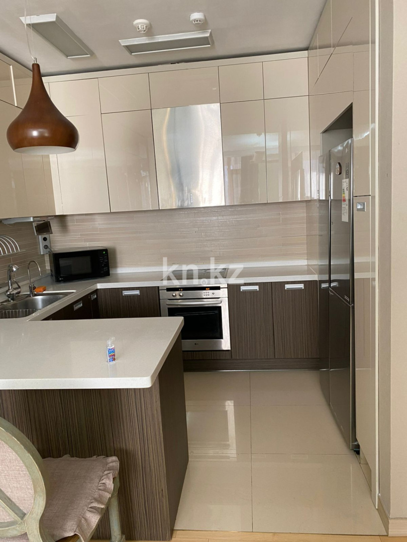 Аренда 2-комнатной квартиры, 105 м² в Астане - фото 5